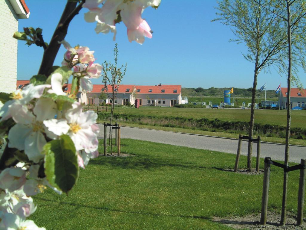 De Soeten Haert Hotel Renesse Esterno foto