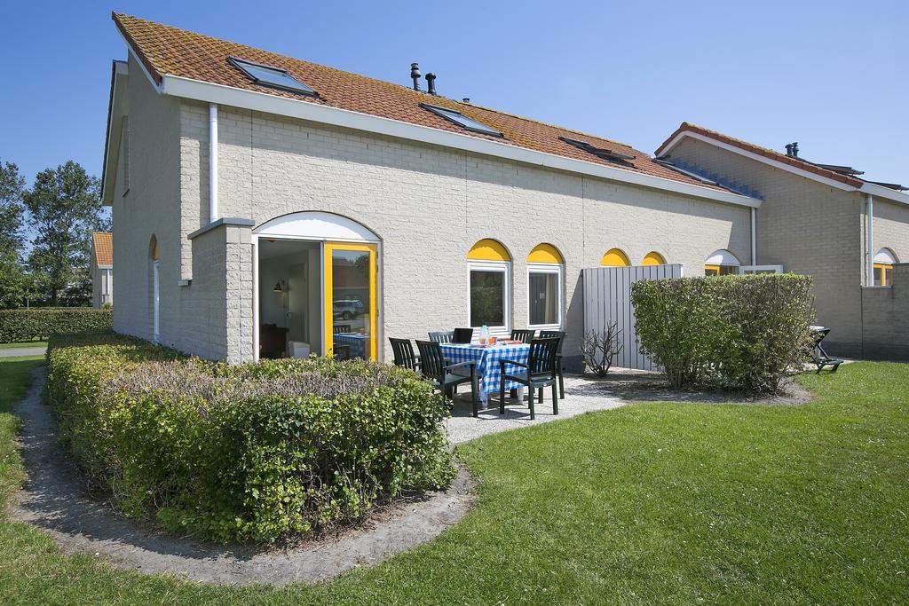 De Soeten Haert Hotel Renesse Camera foto
