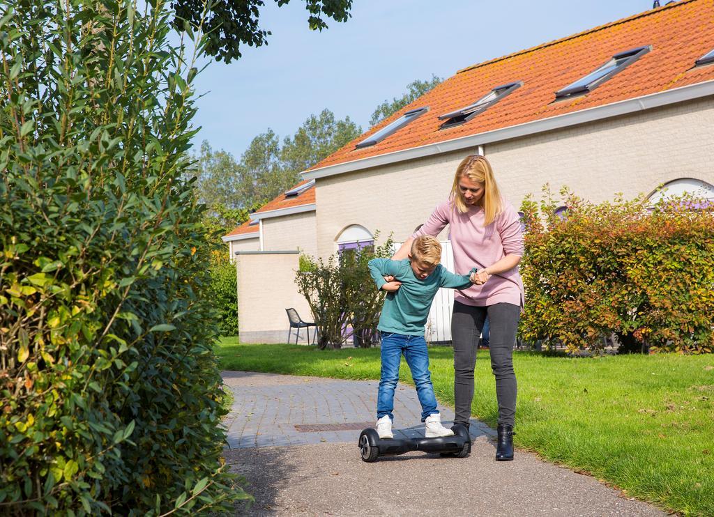 De Soeten Haert Hotel Renesse Esterno foto