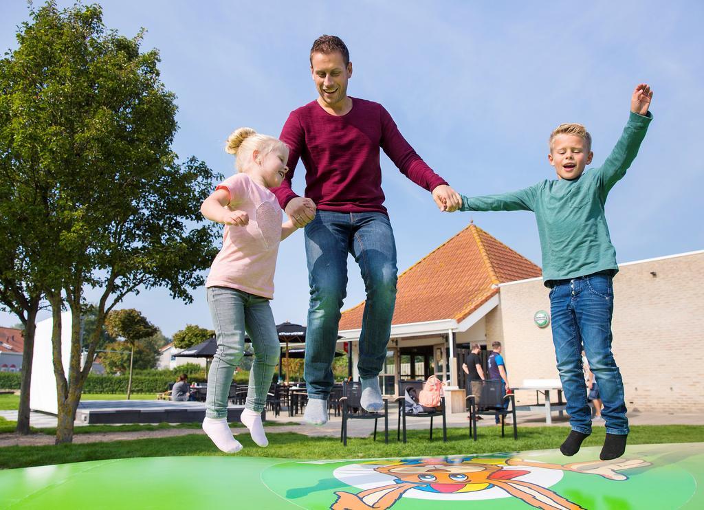 De Soeten Haert Hotel Renesse Esterno foto