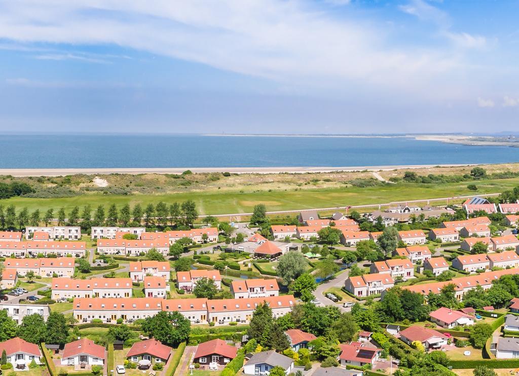 De Soeten Haert Hotel Renesse Esterno foto