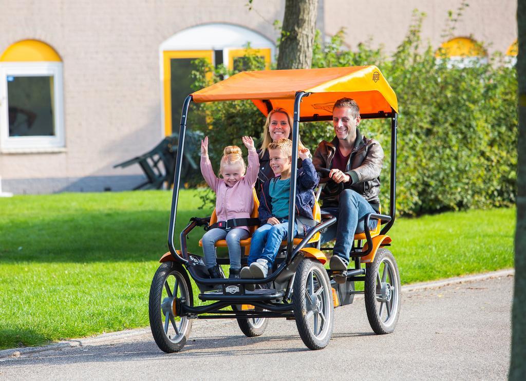 De Soeten Haert Hotel Renesse Esterno foto