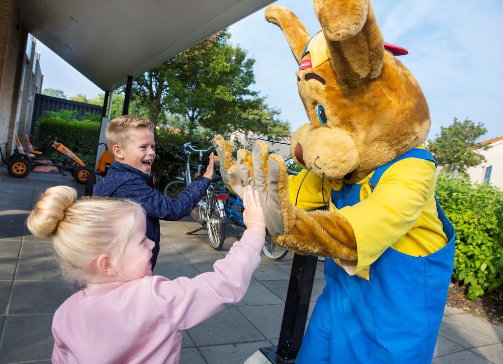 De Soeten Haert Hotel Renesse Esterno foto