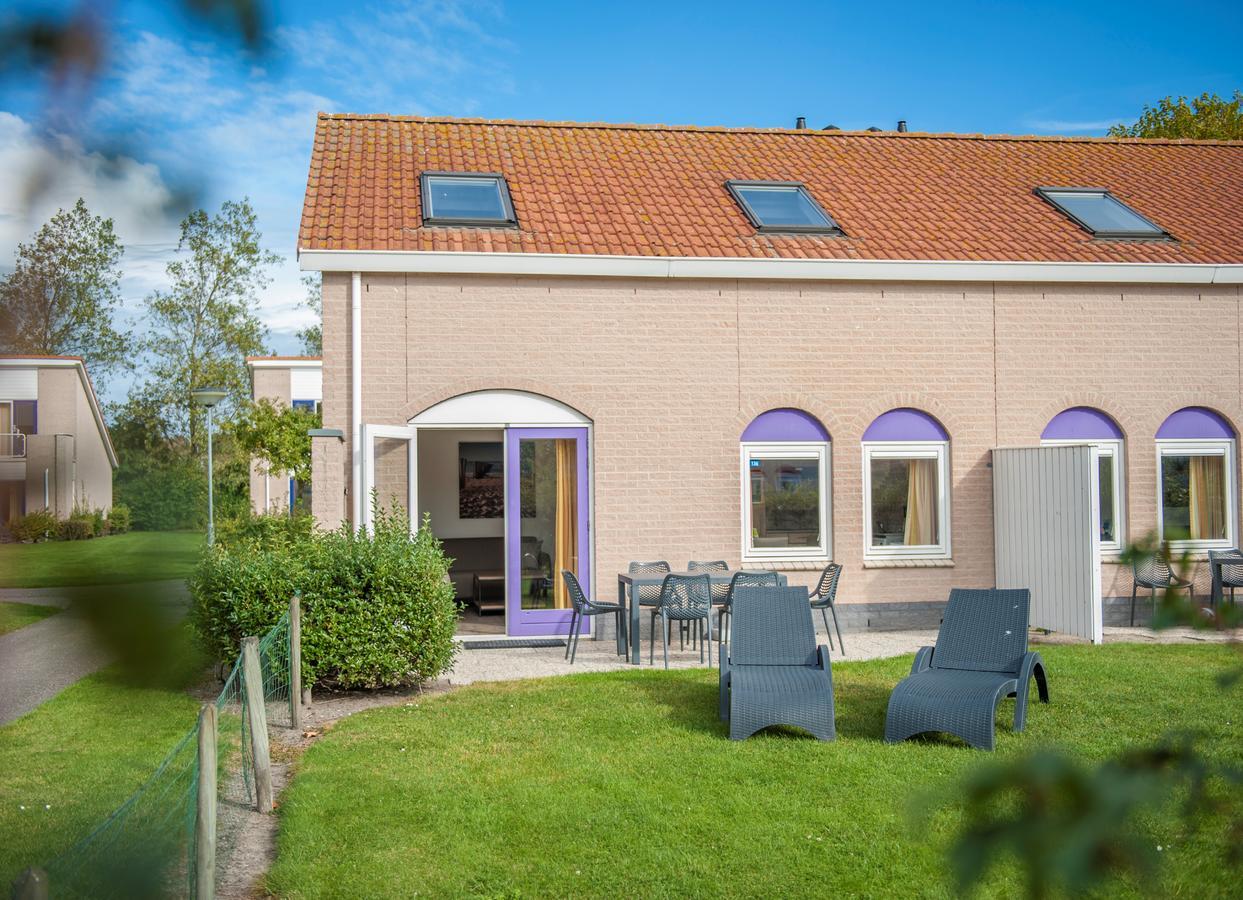 De Soeten Haert Hotel Renesse Camera foto