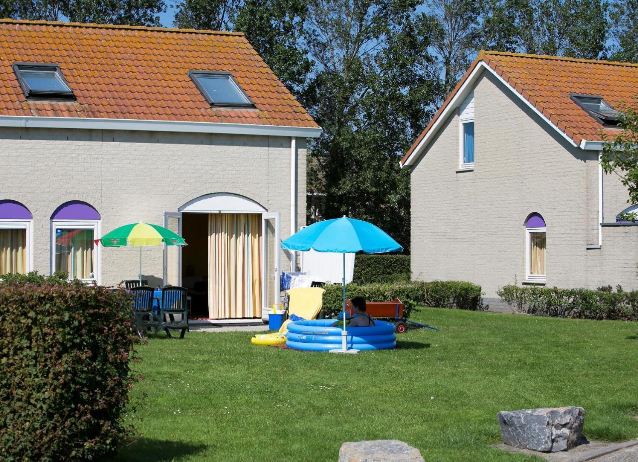 De Soeten Haert Hotel Renesse Camera foto